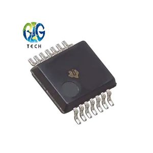TLC279CDBRG4 BOM IC CMOS 4 devre 14SSOP TLC279CDBRG4 - Product Image 1