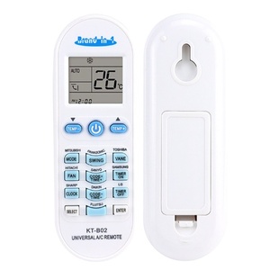 Кондиционер A/C универсальный пульт дистанционного управления KT-e08 - Product Image 2