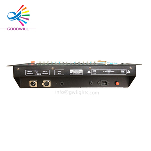 Goodwill Popular <strong>DMX</strong> 512 Channel Lighting <strong>Controller</strong> for Stage Lighting Dj <strong>Controller</strong>