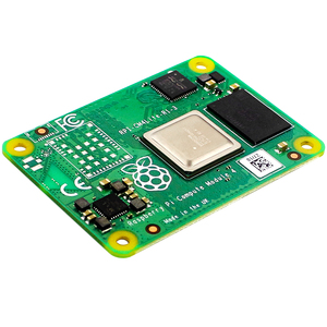 <strong>Raspberry</strong> <strong>Pi</strong> CM4 <strong>Compute</strong> <strong>Module</strong> 4 Board Optional 1 / <strong>2</strong> / 4 / 8 GB RAM Lite / 8 / 16 / 32 GB EMMC Flash Wifi &amp; BT - Product Image 1