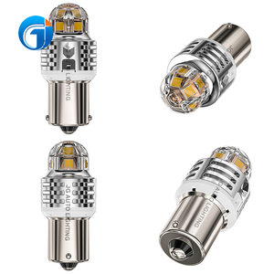 ระบบให้แสงสว่างอัตโนมัติหลอดไฟ LED CANbus 1157 1156 CANbus ระบบไฟส่องสว่างอัตโนมัติสำหรับสัญญาณเลี้ยว - Product Image 2