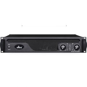 X 3000 2x1200W 2ohm Audio Digital amplificador multifunción entrada Conexión enchufe amplificador de potencia - Product Image 2