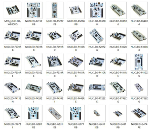 NUCLEO-32 STM32F303K8 STM32F3 NEUE Cortex-M4 MCU 32-Bit Evaluation Board NUCLEO-F303K8 - Product Image 6