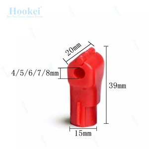 Großhandel Peg Hook Locks Einzelhandel Sicherheit Peg Hook Stop Lock <span class=keywords><strong>Display</strong></span> <span class=keywords><strong>Slatwall</strong></span> und Peg board Hook Lock