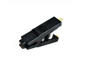 CH341 24 serie 25 EEPROM Flash BIOS USB programmatore modulo + SOIC8 SOP8 Clip di prova per EEPROM 93CXX / 25CXX / 24CX - Product Image 5