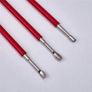 3pcs Stainless Steel Wax Carver <strong>Clay</strong> Sculpting Tool Pottery <strong>Making</strong> Tool - Product Image 5