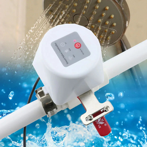 Wifi smart Valvola Sistema di Automazione Domestica di Controllo Valvola per il Controllo Vocale Dell'Acqua a gas Lavoro con alexa echo google home - Product Image 3