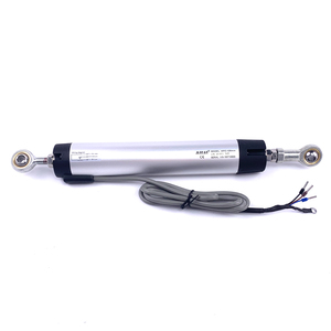 KPC-125mm sensore di spostamento di posizione lineare potenziometro corsa di Shock tipo cerniera sensore di posizione di misura - Product Image 6
