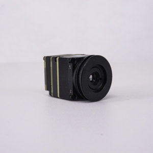 โมดูลกล้องความร้อน256*192 Micro อนาล็อก CVBS กล้องโมดูลถ่ายภาพความร้อน256 4มม./9มม. สำหรับการตรวจสอบในอุตสาหกรรม