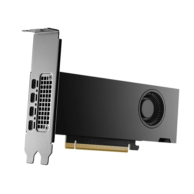 NVIDIA RTX 4000 Ada, version de vente au détail