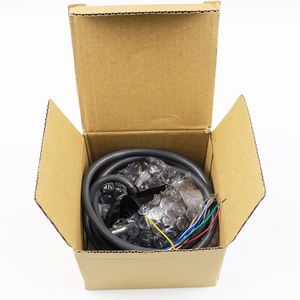 E6C3-AG5C 3E Incremental Absolute Rotary <strong>Encoder</strong> High-precision Rotary <strong>Encoder</strong> Gray Code Absolute <strong>Encoder</strong> - Product Image 4