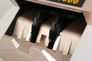 多币种混合价值优质高科技计数机货币 - Product Image 4