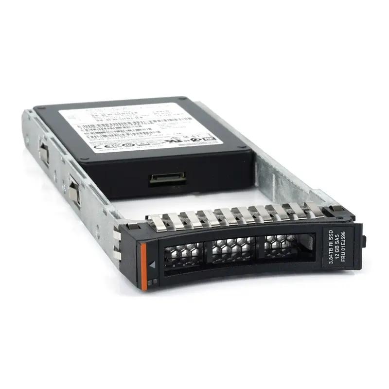 02PX542 yüksek satış IBX 3.84TB 2.5 inç 10K 12Gb SAS SSD SSD V5000E/depolama