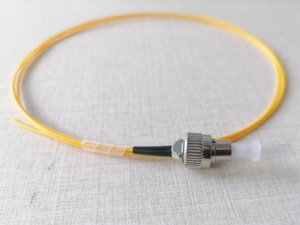 Çin üretimi SC FC ST LC 0.9mm 2.0 3.0 PVC LSZH fiber optik bağlantı kablosu patchcord pigtail - Product Image 5