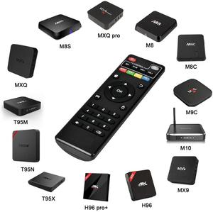 AndroidスマートTVボックス用H96Pro/V88/MXQ/Z28/T95X/T95Zの交換用リモコン - Product Image 5