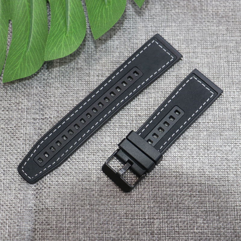 Black white line