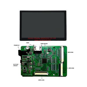 Placa controladora LCD compatible con TMDS, compatible con 40pin LVDS, funciona con pantalla LCD TFT de 10,1 pulgadas y panel táctil capacitivo - Product Image 2