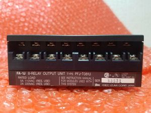FA-1J 8リレー出力ユニットPFJ-T081UダミーユニットPFJ-DMU 1年保証 - Product Image 3