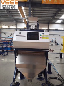 Widely Used Multifunction <strong>Color</strong> <strong>Sorting</strong> <strong>Machine</strong> Plastic <strong>Color</strong> <strong>Sorting</strong> <strong>Machine</strong> Vsee Seeds <strong>Color</strong> Sorter - Product Image 5
