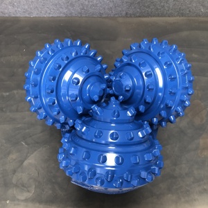 歯3コーンドリルビット油田用API標準TCIドリルビットフライス加工 - Product Image 4