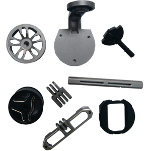 4-осевой Дрон с ЧПУ - Product Image 1