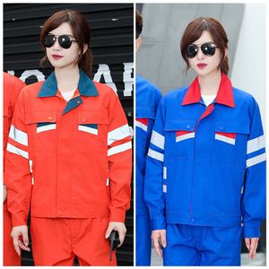作業服工場制服ワークウェア全体 - Product Image 4