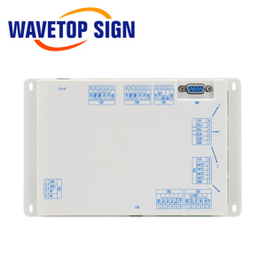 Wavetopsign CO2 RUIDA RDLC320-A điều khiển Laser Mainboard/bảng điều khiển cho CO2 khắc laser và Máy cắt - Product Image 4