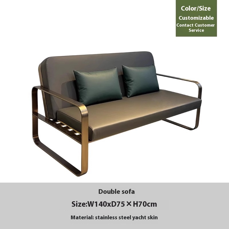 Double sofa