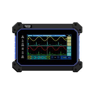 To1254d màn hình cảm ứng kỹ thuật số <span class=keywords><strong>Oscilloscope</strong></span> xách tay 4 kênh USB oscilloscopes + nguồn tín hiệu + vạn năng Tester - Product Image 2
