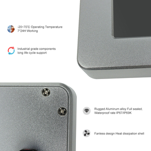 CESIPC <strong>Advantech</strong> SIMATIC Replacement Industrial <strong>Computer</strong> <strong>Embedded</strong> Panel Pc IP67 / IP69K Waterproof Industrial PC Waterproof PC - Product Image 4