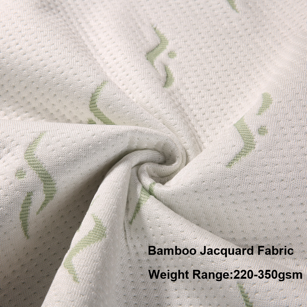 Bamboo Jacquard Fabric