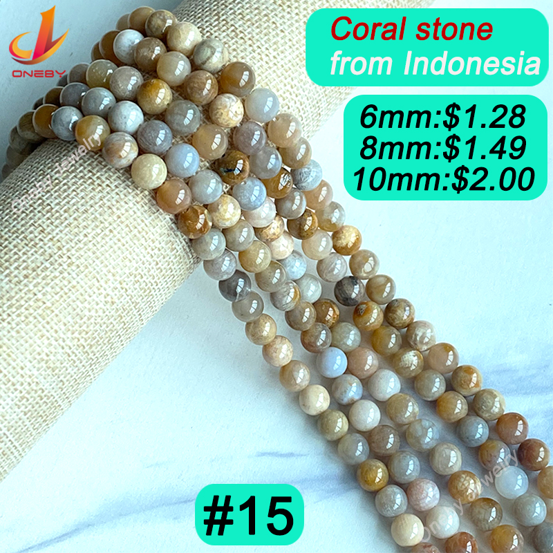 15 #-Piedra de Coral