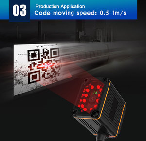 Rakinda RK65 High Density High Speed 2D Barcode Scanner <strong>Module</strong> Industrial DPM <strong>Scan</strong> <strong>Module</strong> for Conveyor Barcode Scanning and - Product Image 5