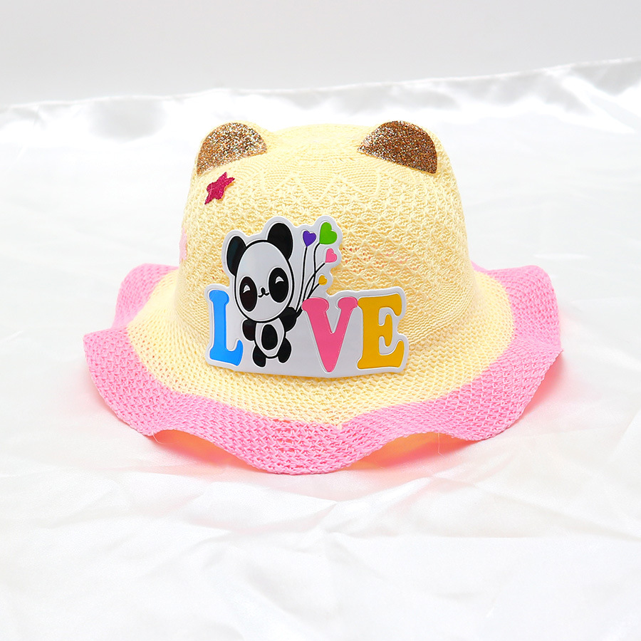Amor Panda rosa