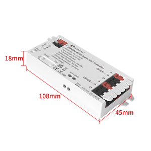 GLEDOPTO ESP8266 светодиодный контроллер динамического 800 для управления приложениями для WS2811 WS2812 SK6812 TM1814 WS2815 - Product Image 4