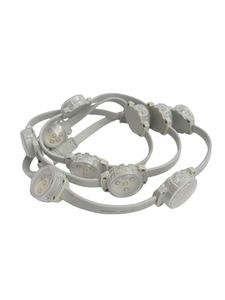 12V DMX512 RGBウォームLED地下ライト景観 & 建物装飾IP67定格プラスチックボディ - Product Image 6