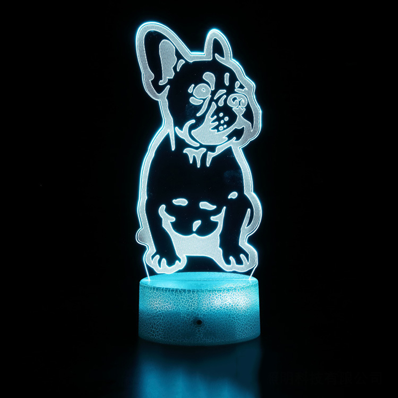 Design White Crack-Dog 1