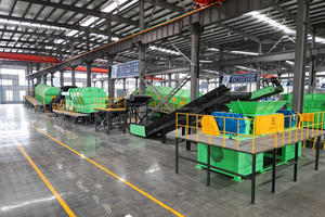 Solid Waste <strong>Sorting</strong> Plant Garbage <strong>Sorting</strong> Line Garbage <strong>Sorting</strong> Machine Garbage <strong>Sorting</strong> Line - Product Image 2