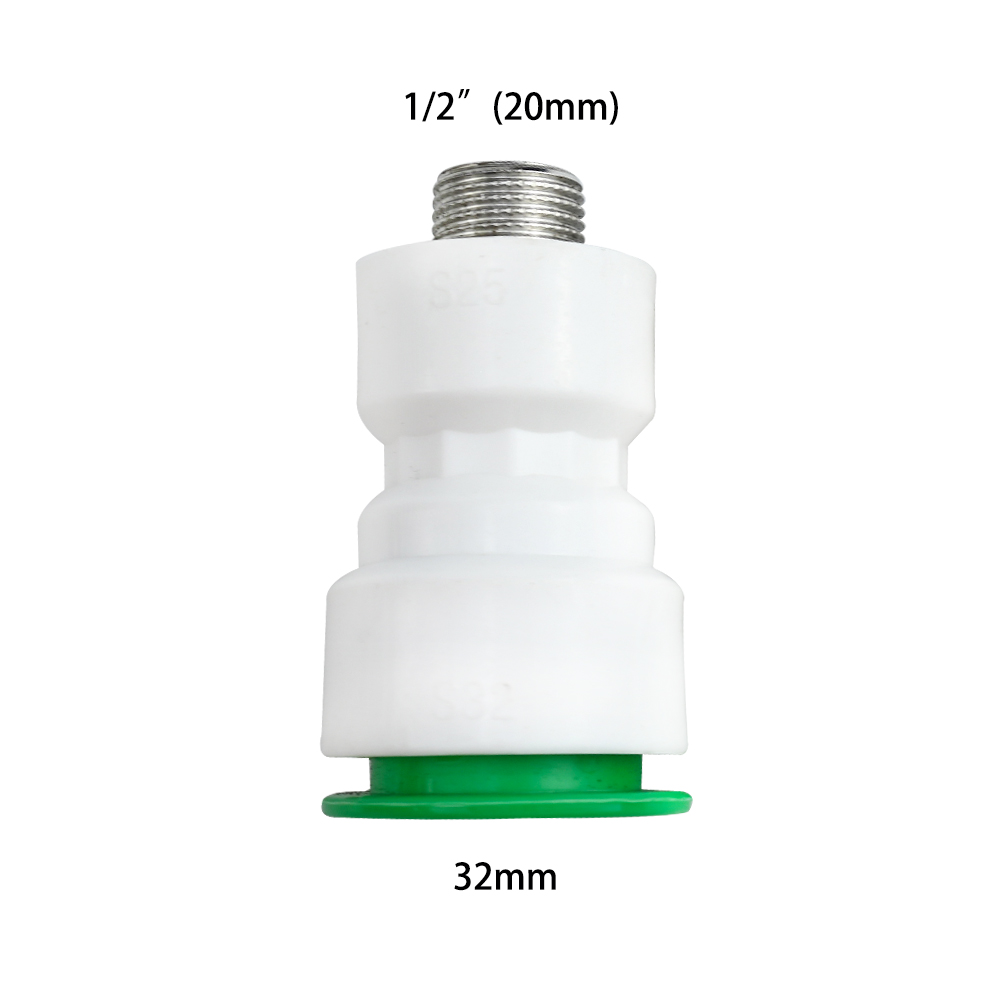32mm blanc
