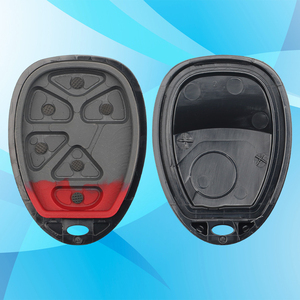 MS 6 düğme 315MHZ FCCID ouou270 PN 22756462 GM yedek anahtarsız giriş için otomatik anahtar uzaktan kumanda araç boş araba anahtarlık - Product Image 6