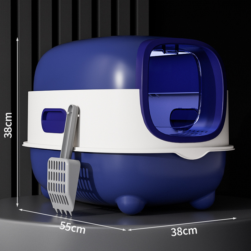 Blue - Disinfection Lamp