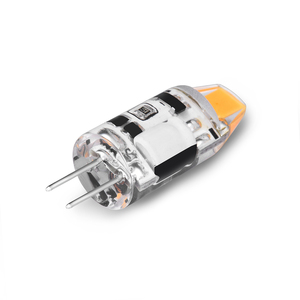 Sapphire Substrate COB 0705 <strong>LED</strong> <strong>1.5W</strong> AC/DC12V Compatible Electronic Transformer to Replace the 15W Halogen Bulbs <strong>G4</strong> COB <strong>LED</strong> Lamp