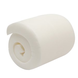 High Quality White Sponge <strong>Foam</strong> With Velvet/Leather on Surface Bag Packing <strong>Foam</strong> - Product Image 4