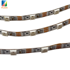 3535 Mini WS2812B programmabile LED Pixel striscia 5mm strisce LED strette - Product Image 4