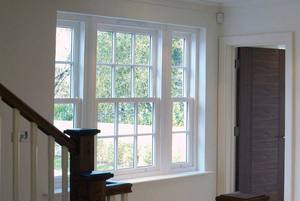 American Style Vertical Low-e Glass Slide <strong>Window</strong> Single Hung Vinyl Pvc Upvc <strong>Small</strong> Sliding <strong>Windows</strong> - Product Image 6