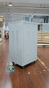 Three <strong>Phase</strong> AC Automatic Voltage Regulator AVR-30KVA 380/400/415V Stabilizer - Product Image 5