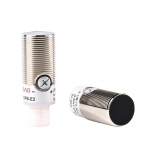 PSM-BC series 10-30V DC 10cm 40cm distance 18mm threaded housing photoelectric <strong>proximity</strong> <strong>diffuse</strong> <strong>sensor</strong>
