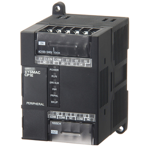 Para Omron, módulo de CPU PLC de salida de transistor 6DI 4DO PNP, 24V CC, programación de PLC Industrial compacta - Product Image 3