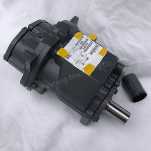 Chuyên Nghiệp Nhà Máy Bán buôn Atlas Copco máy nén trục vít đầu dầu/dầu miễn phí Scroll Air End phần Atlas Copco Scroll Air End - Product Image 6