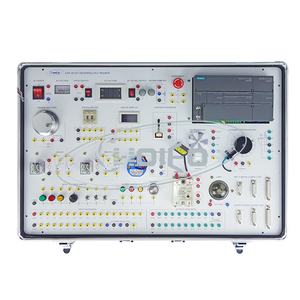 CAP-401ST Универсальный PLC тренер портативный Siemens транзистор ПЛК блок используемый для программирования внешних устройств - Product Image 4